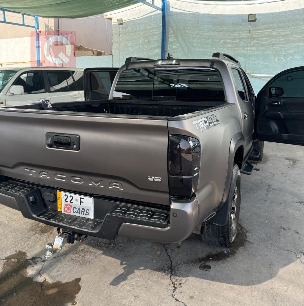 تۆیۆتا تاکۆما